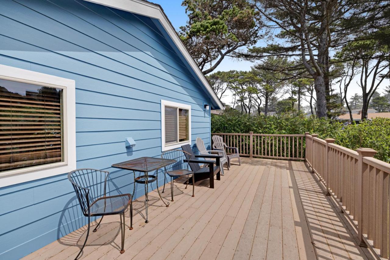 Beach Haven Lincoln City Exteriör bild
