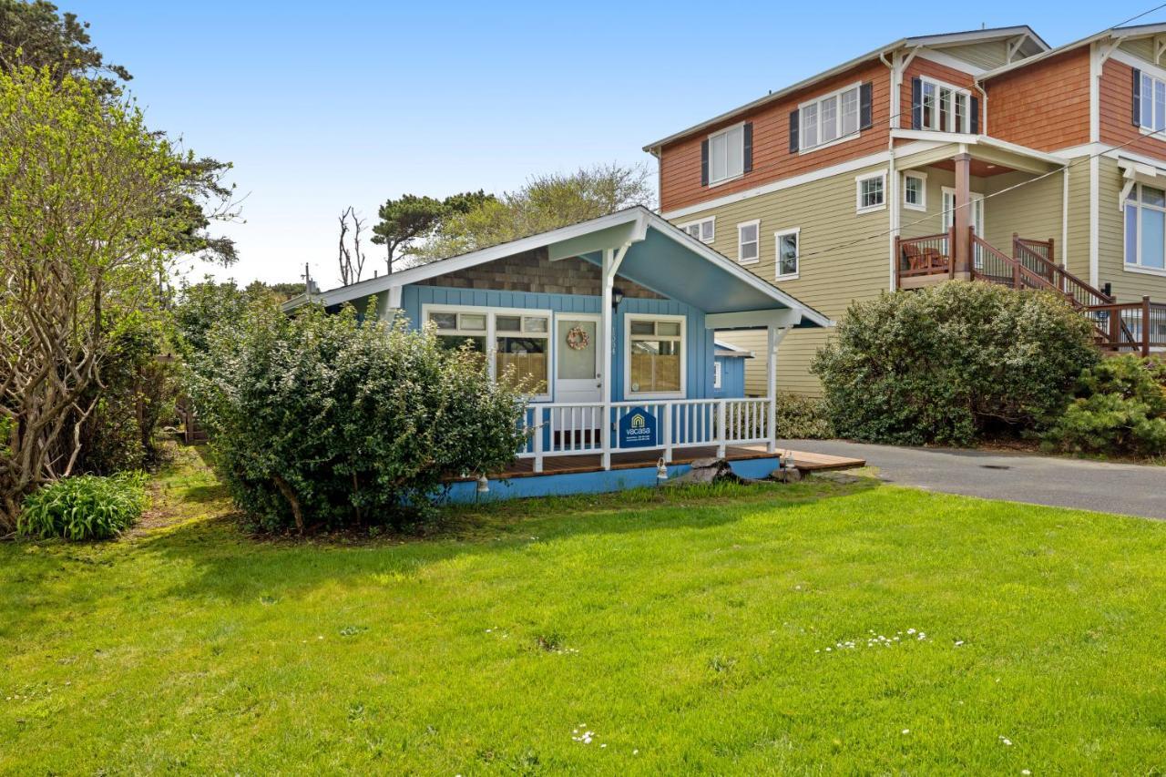 Beach Haven Lincoln City Exteriör bild